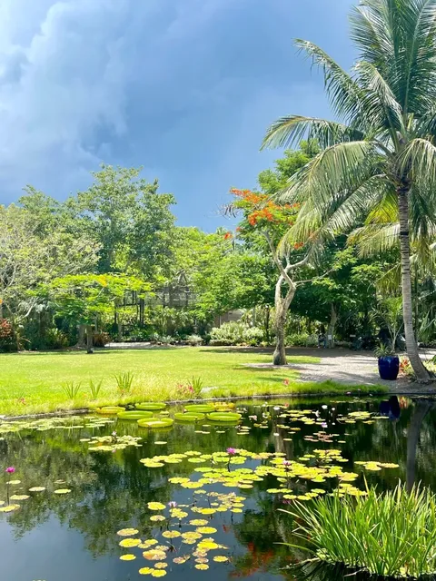 Florida | Naples Botanical Garden