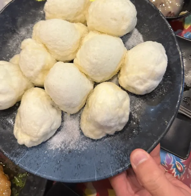 Dallas Sweet-Tooth Map