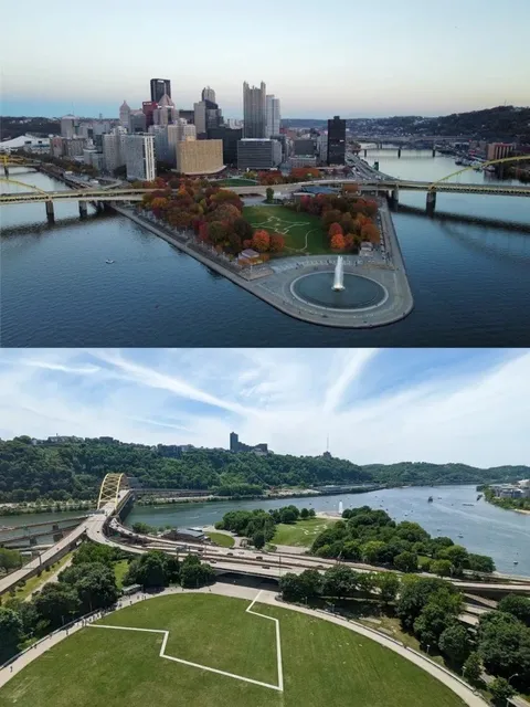 Must-Visit Photo Spots Near UPitt 📸