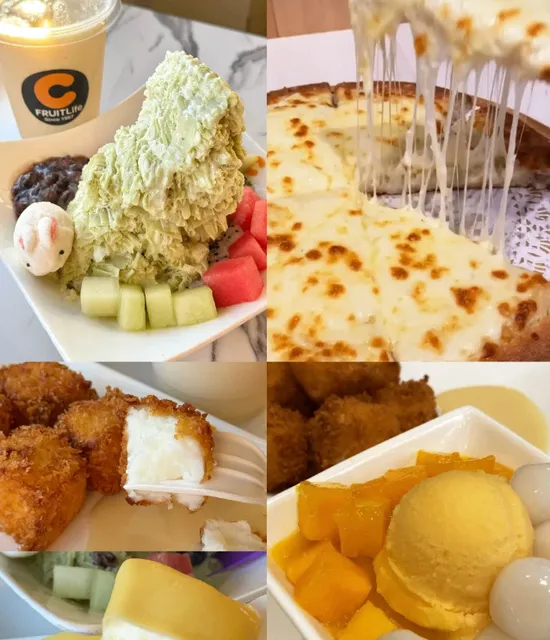 Let me eat in the restaurant for three days-durian head is ecstatic