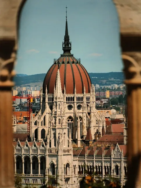 🇭🇺 Budapest's New Hidden Photo Spots📍 | Ultra-Detailed 17-Location