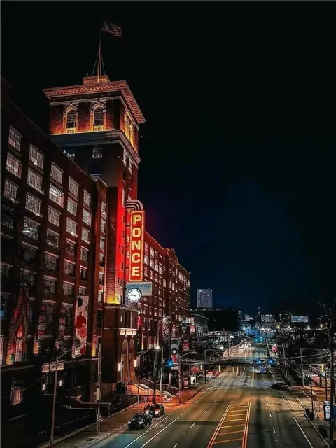 🌟 Atlanta's Top 9 Must-Visit Spots for First-Timers!