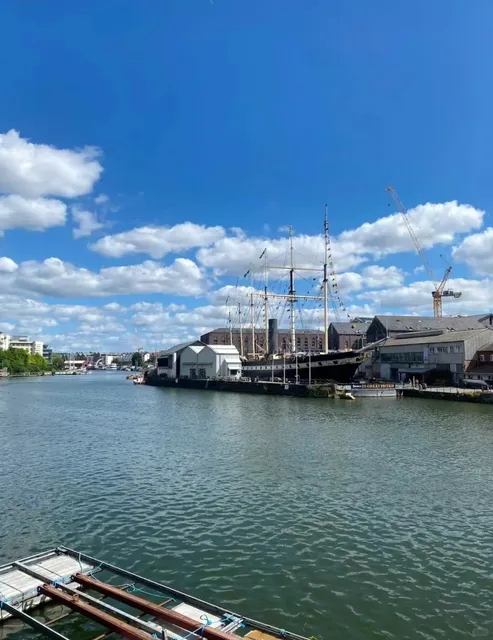 🇬🇧 Summer in Bristol: Stepping Into a Movie-Like City