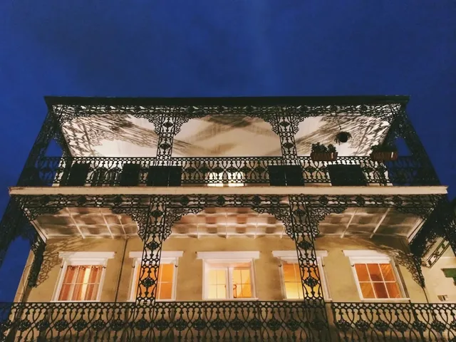 You Have to Stay in New Orleans at Least Once! 🎷✨