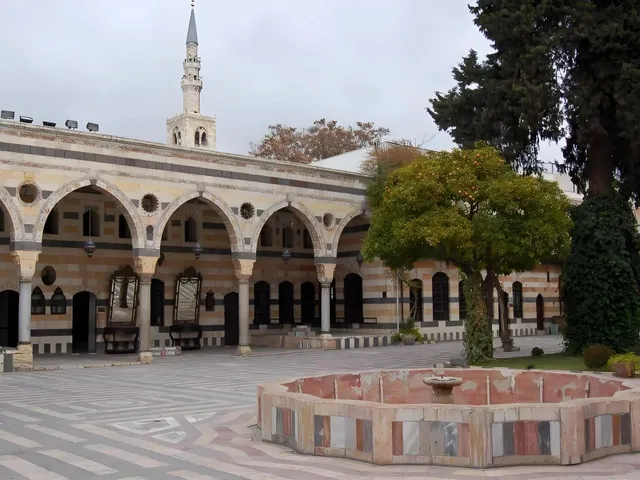 How to Experience Damascus: A Travel Guide
