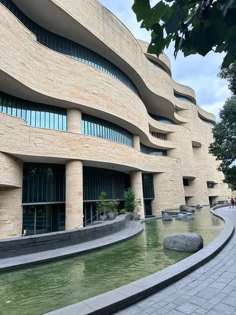 National Museum of the American Indian 🏛️🌾