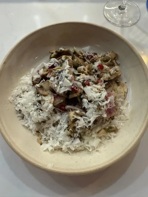 Delicious Seasonal Cuisine Well Worth the Trip! 🍽️✨