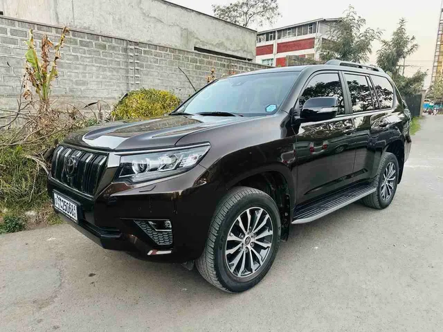 Ethio Zerihun car rental 