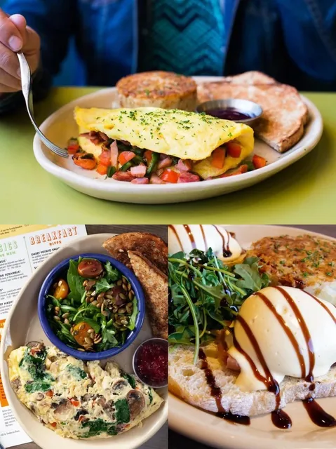 Vegas’ Newest 🍳 American Brunch Spot – Snooze is Here! 🍴‼️