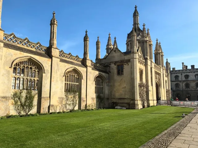 🎓 Cambridge University Guided Tours 🎓