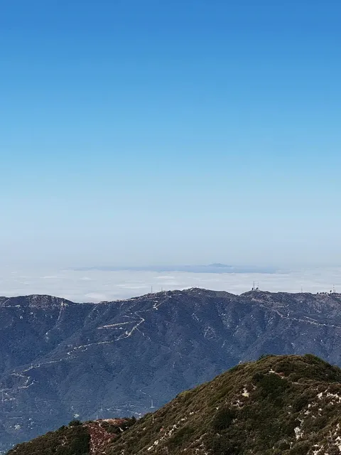 LA Hiking Log – Earl Canyon Mountainway 🥾⛰️