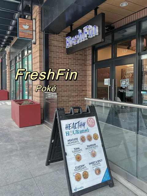 📍Utah｜Salt Lake City｜FreshFin Poke