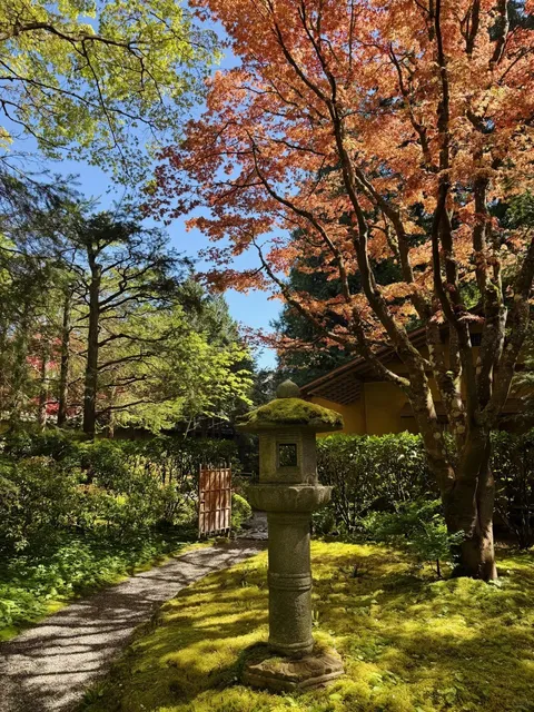 Nitobe Memorial Garden – A Hidden Kyoto-Style Oasis at UBC 🌿🏯​​