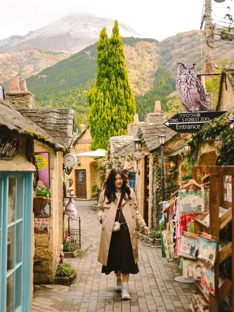 🏰 Must-Visit Fairy Tale Towns in Japan | See Who's on the List 🏰