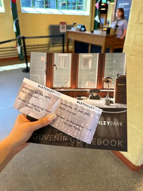 Bletchley Park | Turing's WWII Codebreaking HQ 🔍