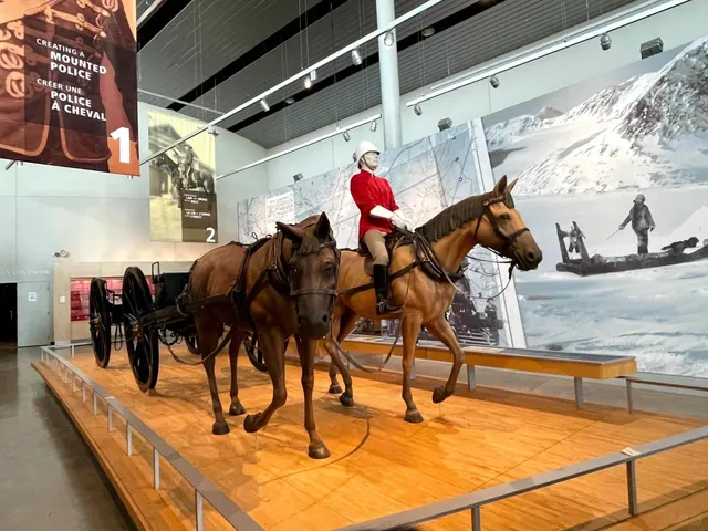 🇨🇦 RCMP Heritage Centre