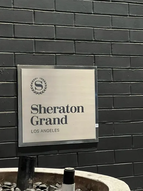 🇺🇸 LA | First Impressions of Sheraton Grand Los Angeles