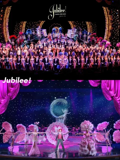 How Can You Visit Las Vegas Without Seeing a Show! 🎭