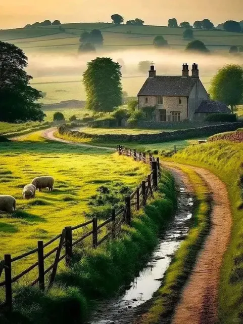 The Soul of England Lies in Its Countryside
