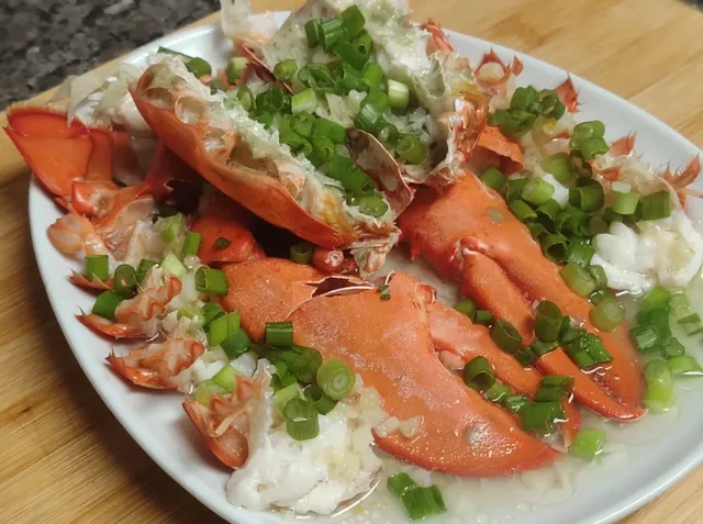 Solo Dining Diary for Students | Boston Lobster Feast 🦞