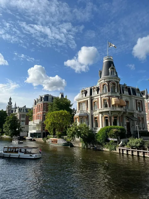 🇳Netherlands 4-Day Itinerary:Amsterdam, The Hague, Rotterdam Utrecht