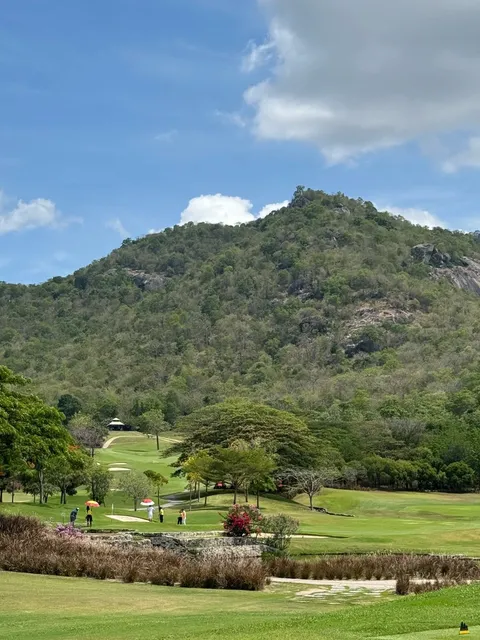 🇹🇭 Black Mountain Golf Club Hua Hin