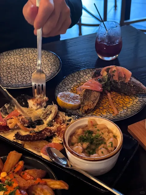 Atlanta | A Date Night Full of Tapas & Sangria 💃🕺