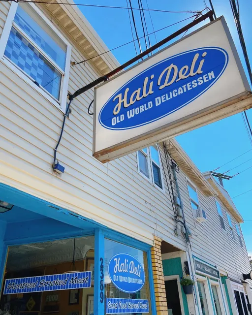 Halifax's Best-Kept Brunch Secret: Hali Deli - Old World Delicatessen