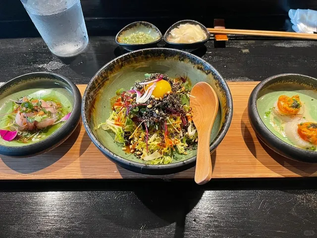 Atlanta Eats & Drinks – Japanese / Omakase 🍣✨