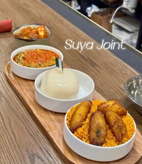 Rhode Island | New West African Restaurant in Downtown