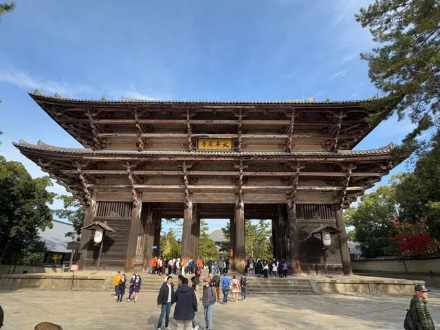 Kasuga Grand Shrine 🦌 and Kōfuku-ji 🏯