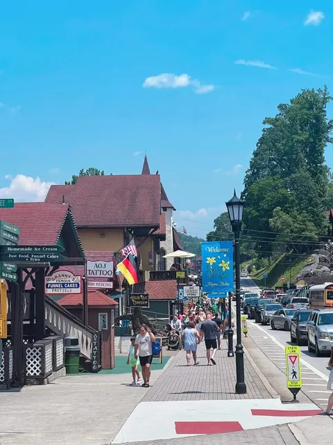 Helen, Georgia: A Little German Town Near Atlanta 🇩🇪