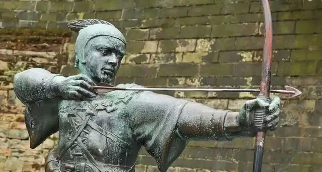 🇬🇧 Nottingham: Where Robin Hood's Legacy Lives On! 🏹🌳