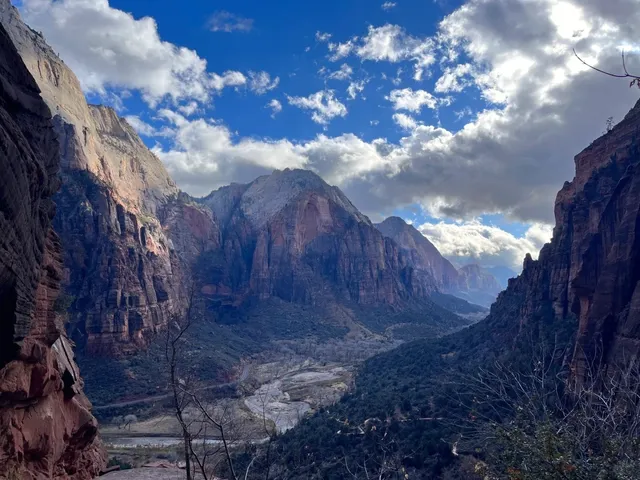 🏞️ Zion National Park, Utah