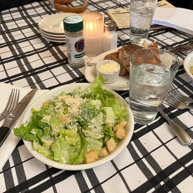 Gibsons Bar & Steakhouse in Chicago 🥩