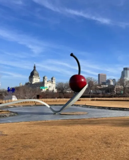 The Playful Heart of the Minneapolis Sculpture Garden