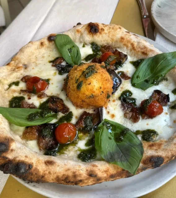 Eat at This Place in Rome!