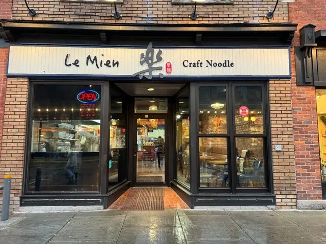 🇨🇦 Ottawa Le Mian Noodle House 🍜