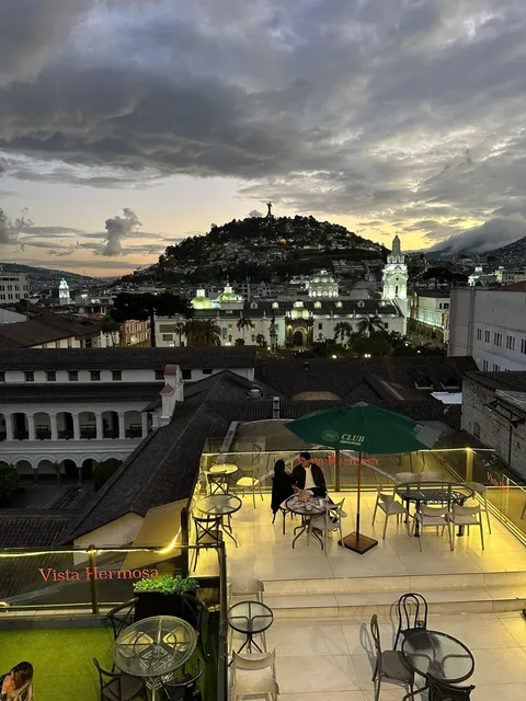 🇪🇨 Ecuador Day 1: Discovering Quito's Historic Charm