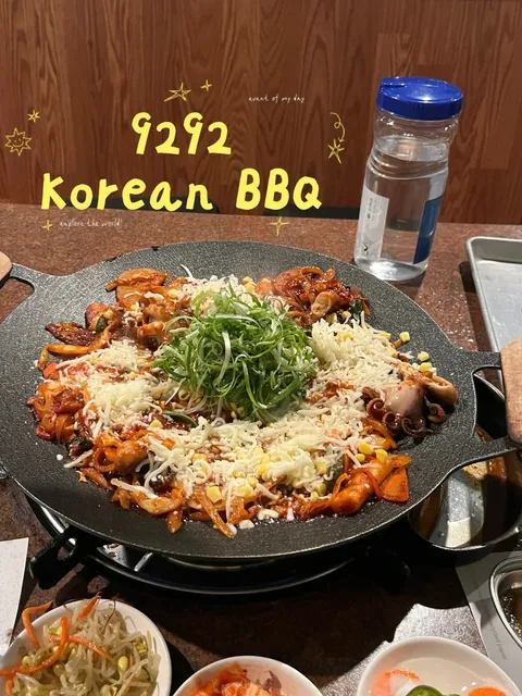 Lynnwood, Seattle｜9292 Korean BBQ🔥