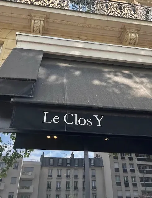 Paris 15th District | LE CLOS Y 🍽️🌟