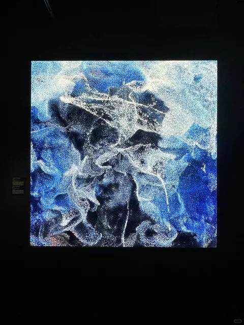 The LV exhibition in Paris is truly weaving the dreams of young girls 