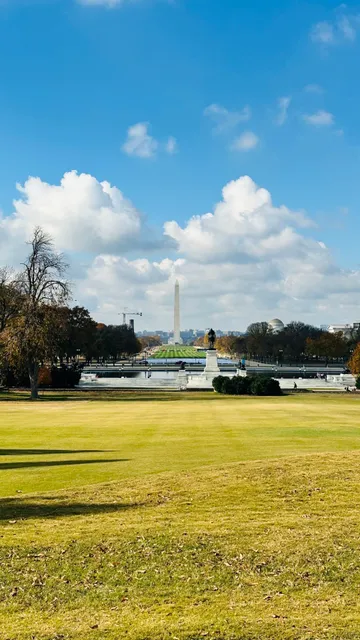 Exploring the National Mall While Museums Are Closed  🍂🏛️
