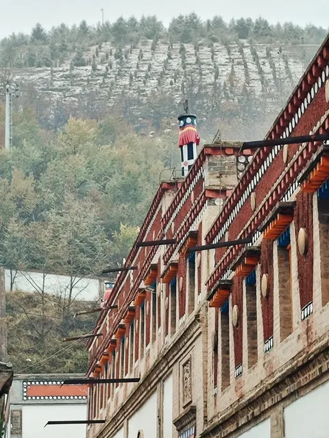 📍First Stop in Qinghai: Kumbum Monastery
