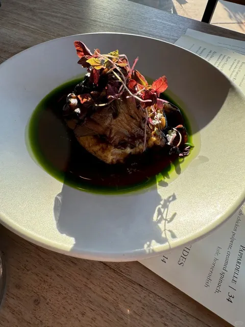 Madison – The Ultimate Guide to “High-End Dining” at Fairchild 🍽️