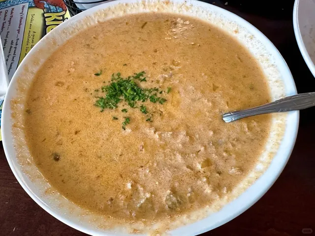  St. Augustine Eats — Harry’s Seafood, Bar & Grille