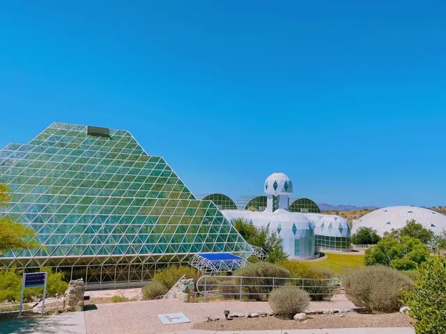 🌵 Tucson | Biosphere 2 — A Must-Visit Oasis of Science and Nature 🌿