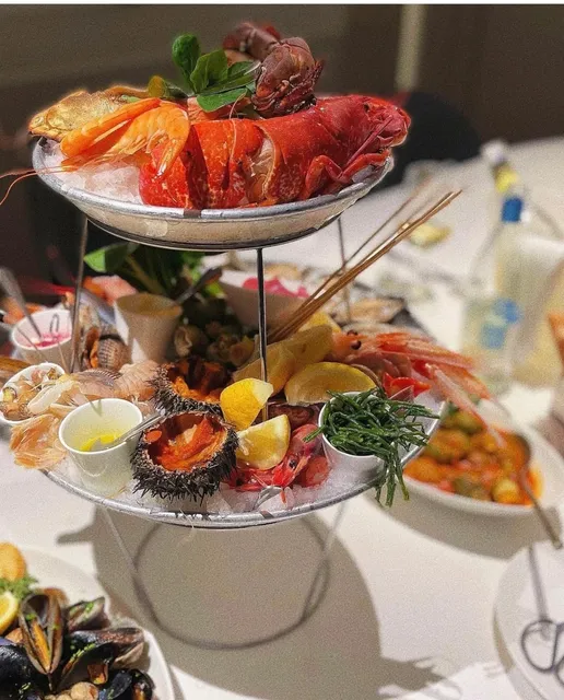 🍣 Sashimi Lovers, Have You Heard of This Place?! 🦐