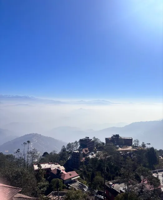 Is Nagarkot, Nepal worth visiting?