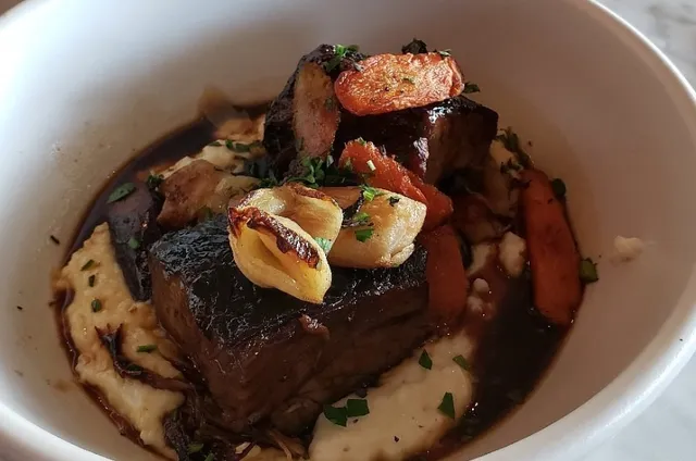 An Amazing Italian Meal in Nashville!